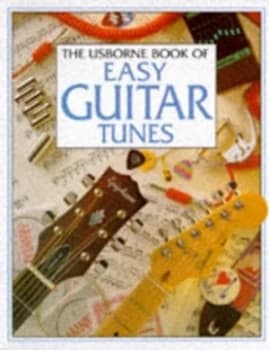 Usborne Book of Easy Guitar Tunes by E Danes Book