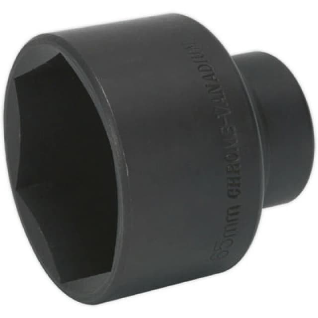 Loops 65mm Thin Wall Forged Impact Socket - 3/4" Sq Drive - Corrosion Resistant Multi