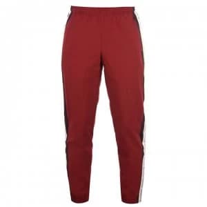 Perry Ellis Track Pants - Burgundy