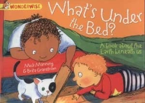 Whats under the Bed by Mick Manning Paperback