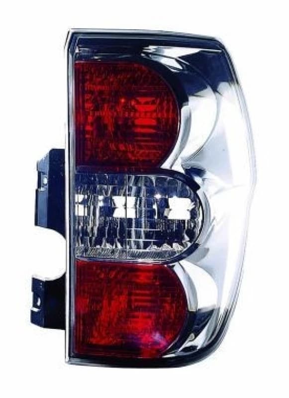 ALKAR 2292228 Rear light without bulb holder, Right, W16W Combination Rearlight (391)