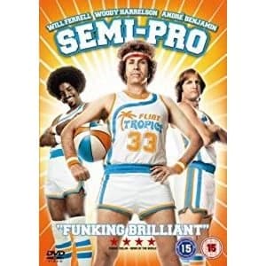 Semi-Pro DVD