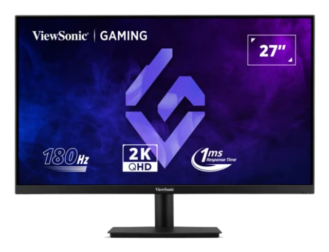 Viewsonic Viewsonic VX Series VX27G1-2K computer monitor 68.6cm (27") 2560 x 1440 pixels Quad HD LED Black VX27G1-2K