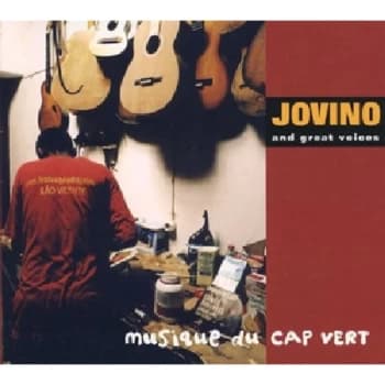 Jovino Dos Santos - Jovino and Great Voices CD