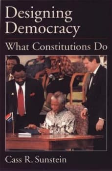 Designing Democracy by Cass R Sunstein Hardback
