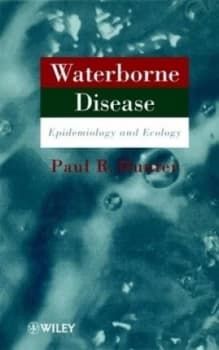 Waterborne Disease by Paul Hunter Hardback