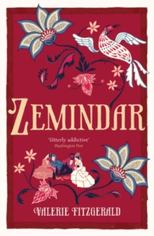 Zemindar Paperback / softback