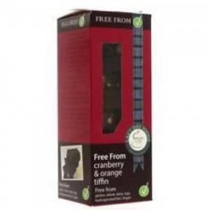 Lazy Days Cranberry and Orange Tiffin 150g