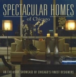 Spectacular Homes of Chicago by Brian Carabet Hardback