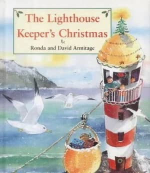 The Lighthouse Keepers Christmas by Ronda Armitage and David Armitage Hardback