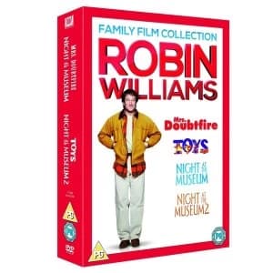 Robin Williams Collection DVD