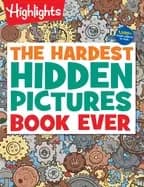 hardest hidden pictures book ever