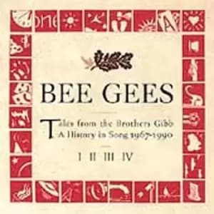 The Bee Gees - Tales of the Brothers Gibb CD Album - Used