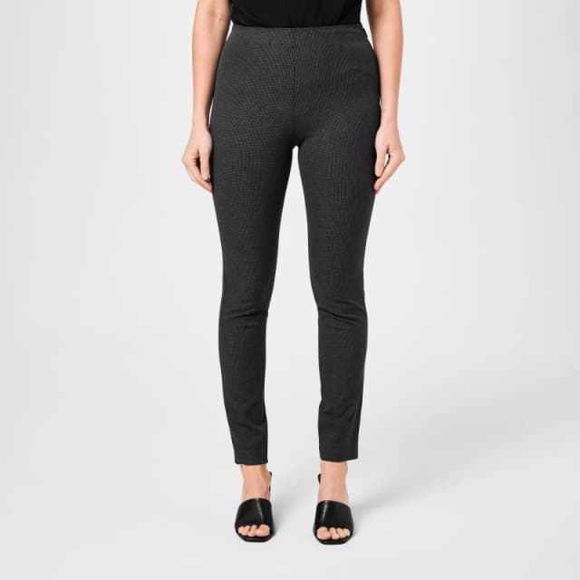 French Connection Calimero Trousers - Black 6