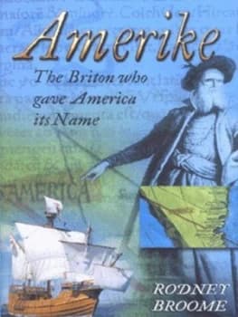 Amerike by Rodney Broome Book