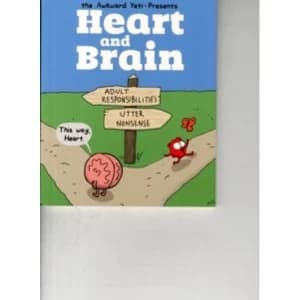 Heart and Brain : An Awkward Yeti Collection : 1