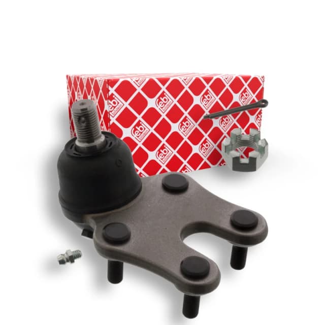 FEBI BILSTEIN 41357 Ball joint Front Axle Right Support-/Steering Link (2462)