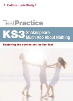 Ks3 Shakespeare. Much Ado about Nothing by Mike Gould Paperback