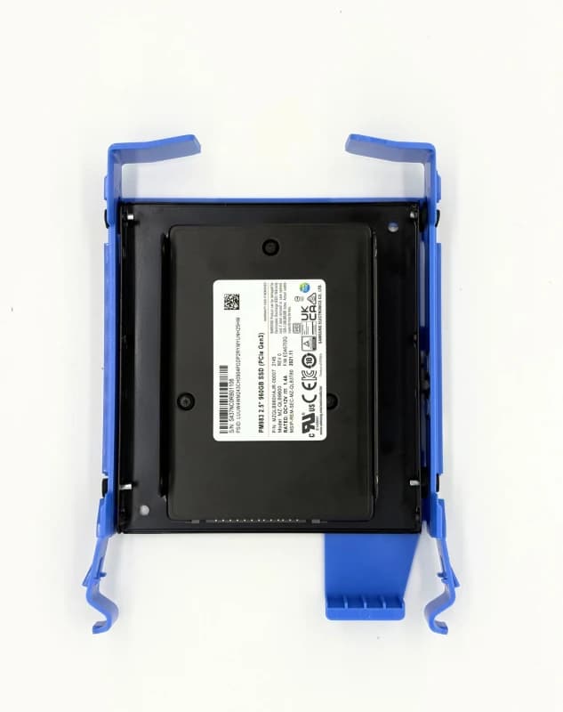 Origin Storage Origin Storage SSD 2TB 3.5" SATA 3D QLC in Hot Swap Caddy DELL-2TBMLC-F22