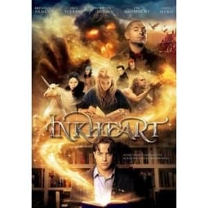 Inkheart DVD