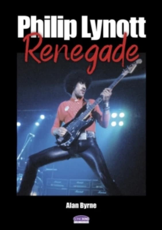 Philip Lynott Renegade Paperback / softback