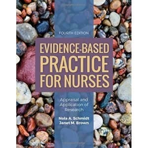Evidence-Based Practice For Nurses: Appraisal And Application Of Research Hardback 2017