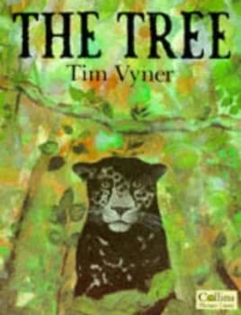The Tree by Tim Vyner and Tim Vyner Book