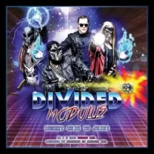 Modulus by Divided CD Album