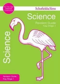 Key Stage 1 Science Revision Guide by Penny Johnson