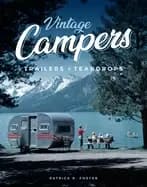 vintage campers trailers and teardrops