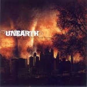 The Oncoming Storm by Unearth Vinyl Album