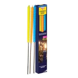 Zero In Citronella Garden Flares - 3 pack
