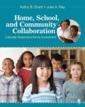 Home school and community collaboration by Kathy B Grant