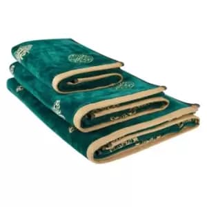 Biba Bee Towel 24 - Green