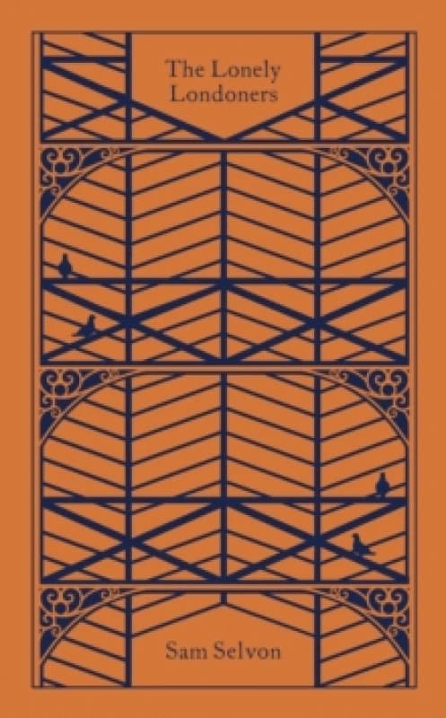 The Lonely Londoners. Hardback. By Samuel Selvon Books