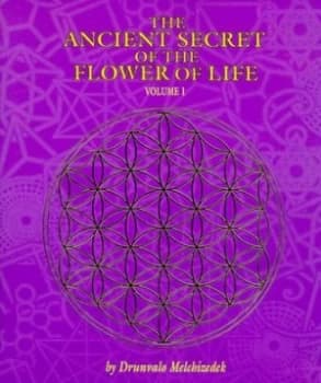 Ancient Secret of the Flower of Life by Drunvalo Melchizedek Paperback