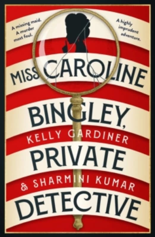 Miss Caroline Bingley, Private Detective Paperback / softback