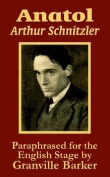 Anatol by Arthur Schnitzler Paperback