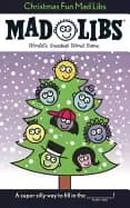 christmas fun mad libs stocking stuffer mad libs