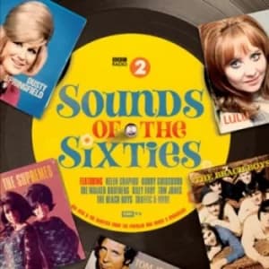 Sounds of the Sixties by Various Artists CD Album