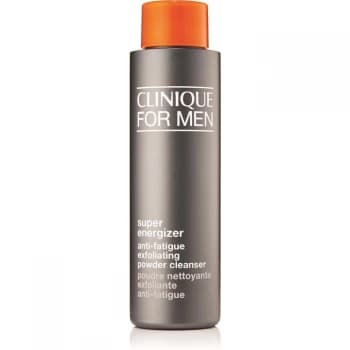 Clinique Clinique For Men Super Energizer Anti-Fatigue Exfoliating Powder Cleanser Exfoliator For Him - 50g