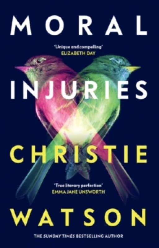Moral Injuries Hardback
