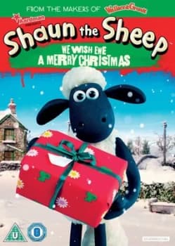 Shaun the Sheep We Wish Ewe a Merry Christmas - DVD