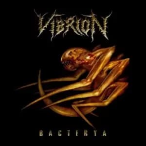 Bacterya by Vibrion CD Album