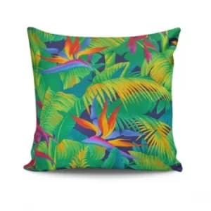 KRLNTHW-5 Multicolor Cushion