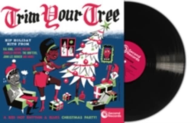 I wanna trim your tree Vinyl