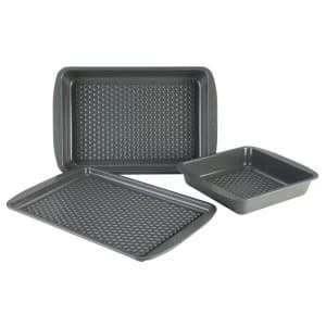 Joe Wicks Cooking Starter Tray Set - 3 Piece