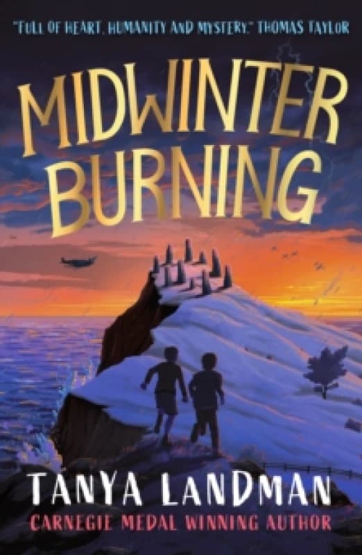 Midwinter Burning Paperback / softback