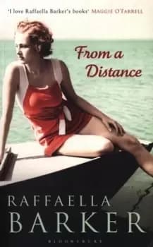 From a distance by Raffaella Barker