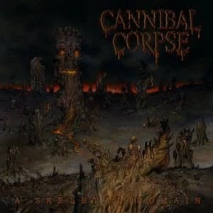 A Skeletal Domain by Cannibal Corpse CD Album